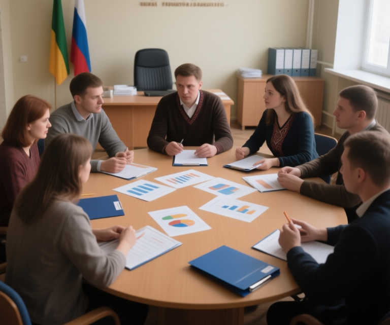 Графическое сопровождение статьи "Оценка поставщика — эффективное обучение 44-ФЗ и 223-ФЗ в Смоленске"