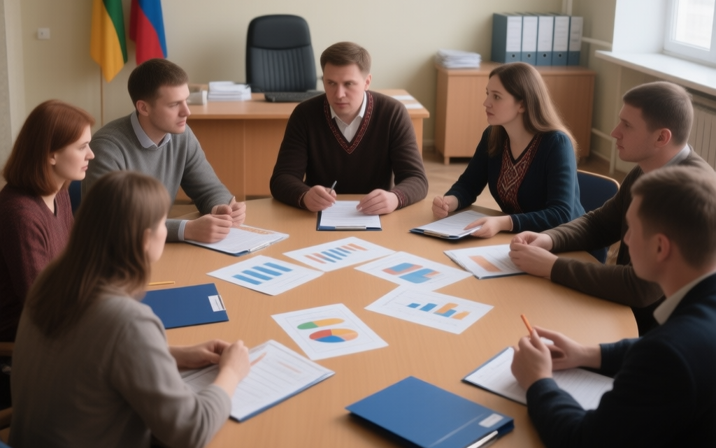 Наглядный пример к статье "Отчетность 44-ФЗ — профессиональное обучение в Смоленске"