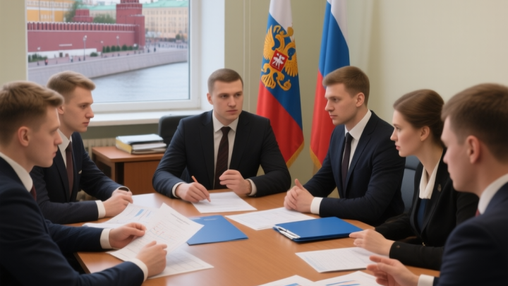 Поясняющая иллюстрация к материалу "Взаимодействие заказчик-поставщик: эксклюзивное обучение в Смоленске"