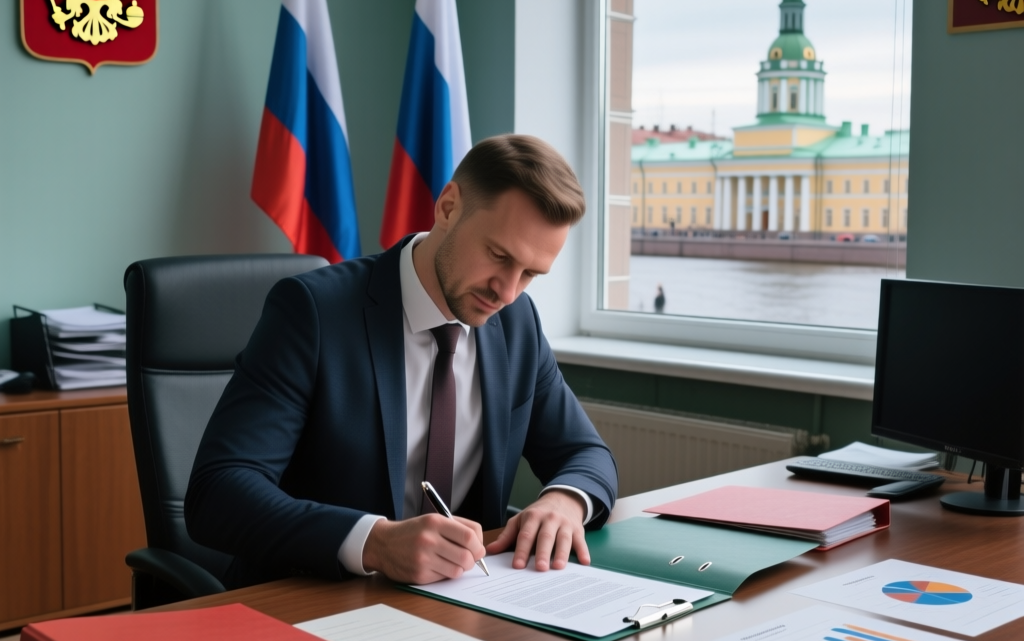 Графическое сопровождение статьи "Единственный поставщик: Обязательные правила 44-ФЗ в Смоленске"