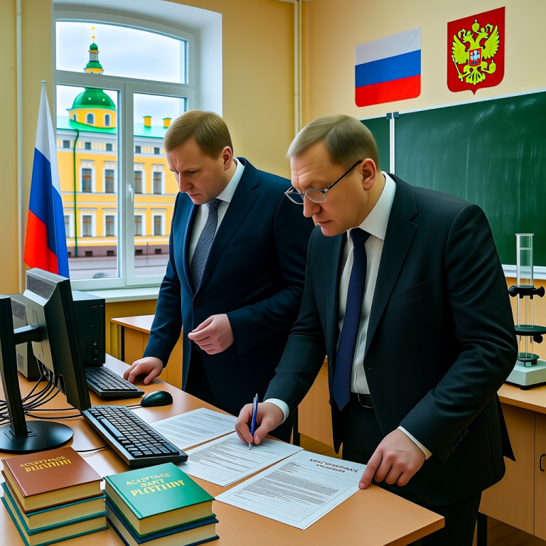 Графическое сопровождение статьи "Контрактный управляющий: Эффективное обучение закупкам в Смоленске"