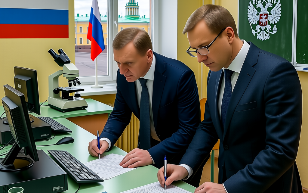 Наглядный пример к статье "Оренбург, 44-фз, заказчик, профессиональная переподготовка"