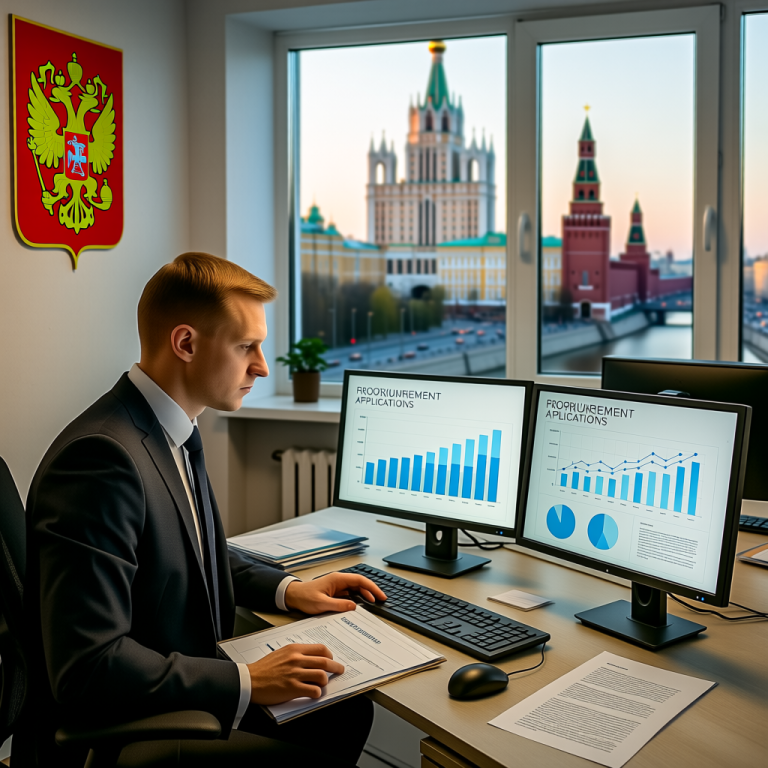 Поясняющая иллюстрация к материалу "Ответственность заказчика 44-ФЗ в Смоленске"