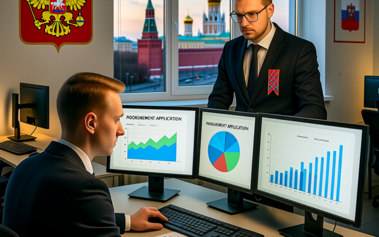 Поясняющая иллюстрация к материалу "Электронные площадки: в Смоленске Обучение госзакупкам"