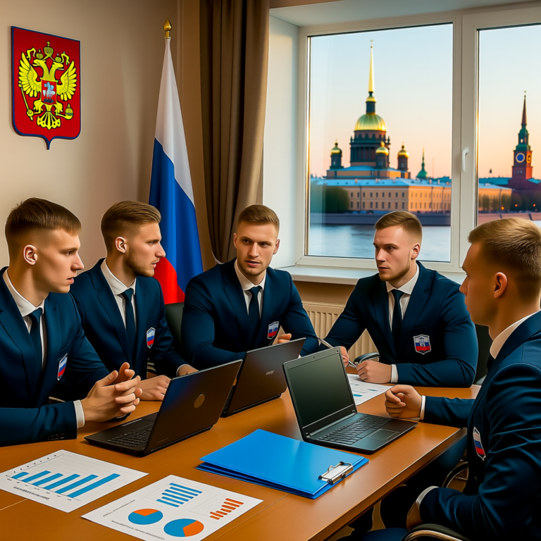 Наглядный пример к статье "Электронные площадки в Смоленске: эффективное обучение"