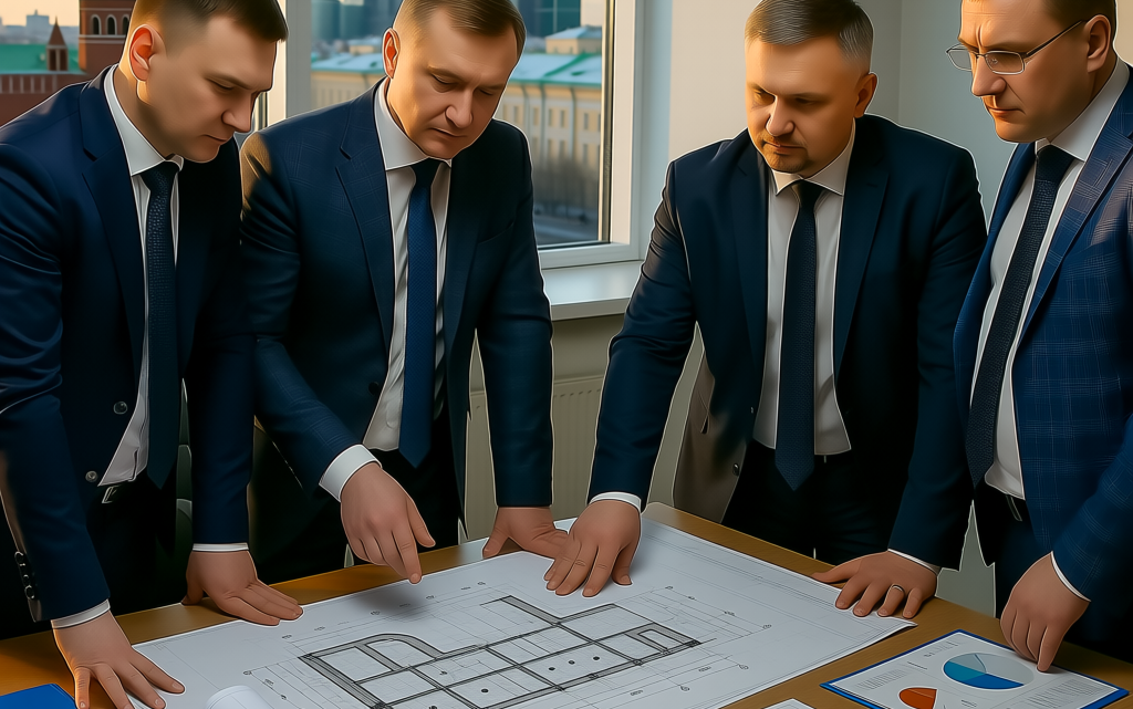 Графическое сопровождение статьи "Электронные закупки: Безупречная документация в Казани"