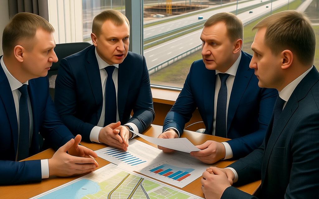 Графическое сопровождение статьи "Обучение закупкам: эксклюзивное в Смоленске"