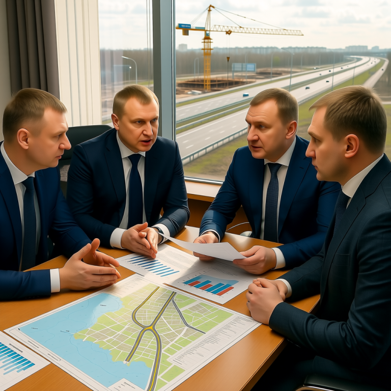 Поясняющая иллюстрация к материалу "Обучение специалистов: эксклюзивная подготовка в Смоленске"