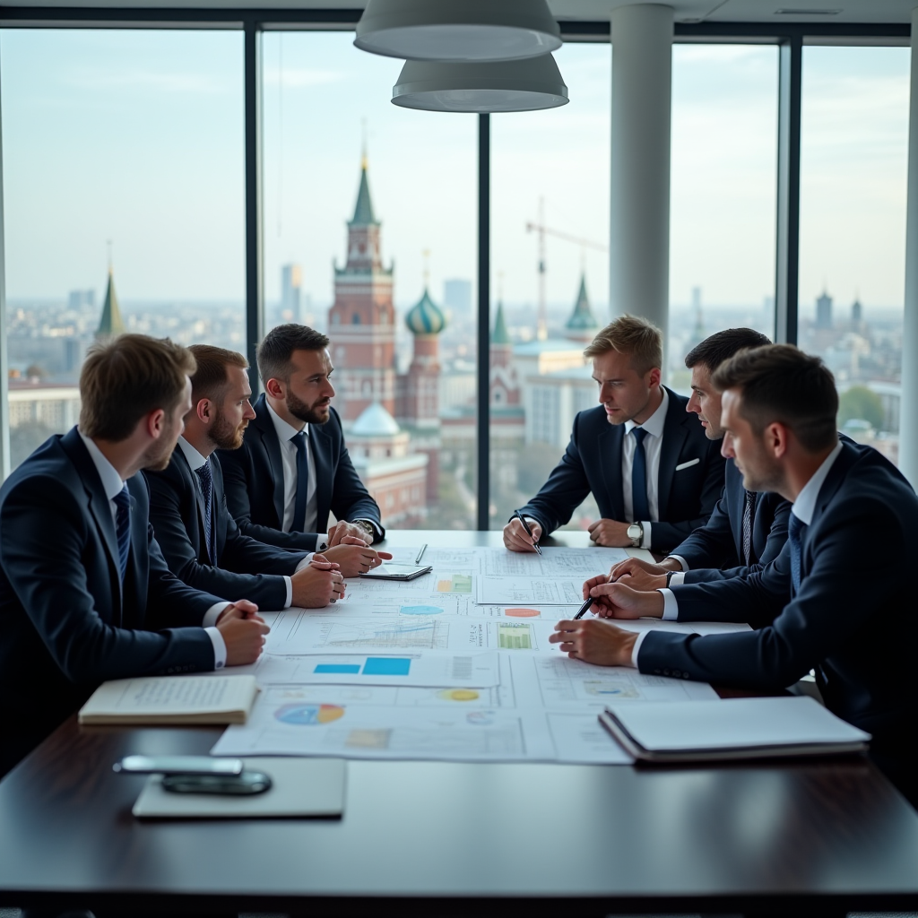 Иллюстрация 1: Обучение контрактных управляющих: Важный Путь к Успешной Карьере Изображение к статье "Обучение контрактных управляющих: Важный Путь к Успешной Карьере"