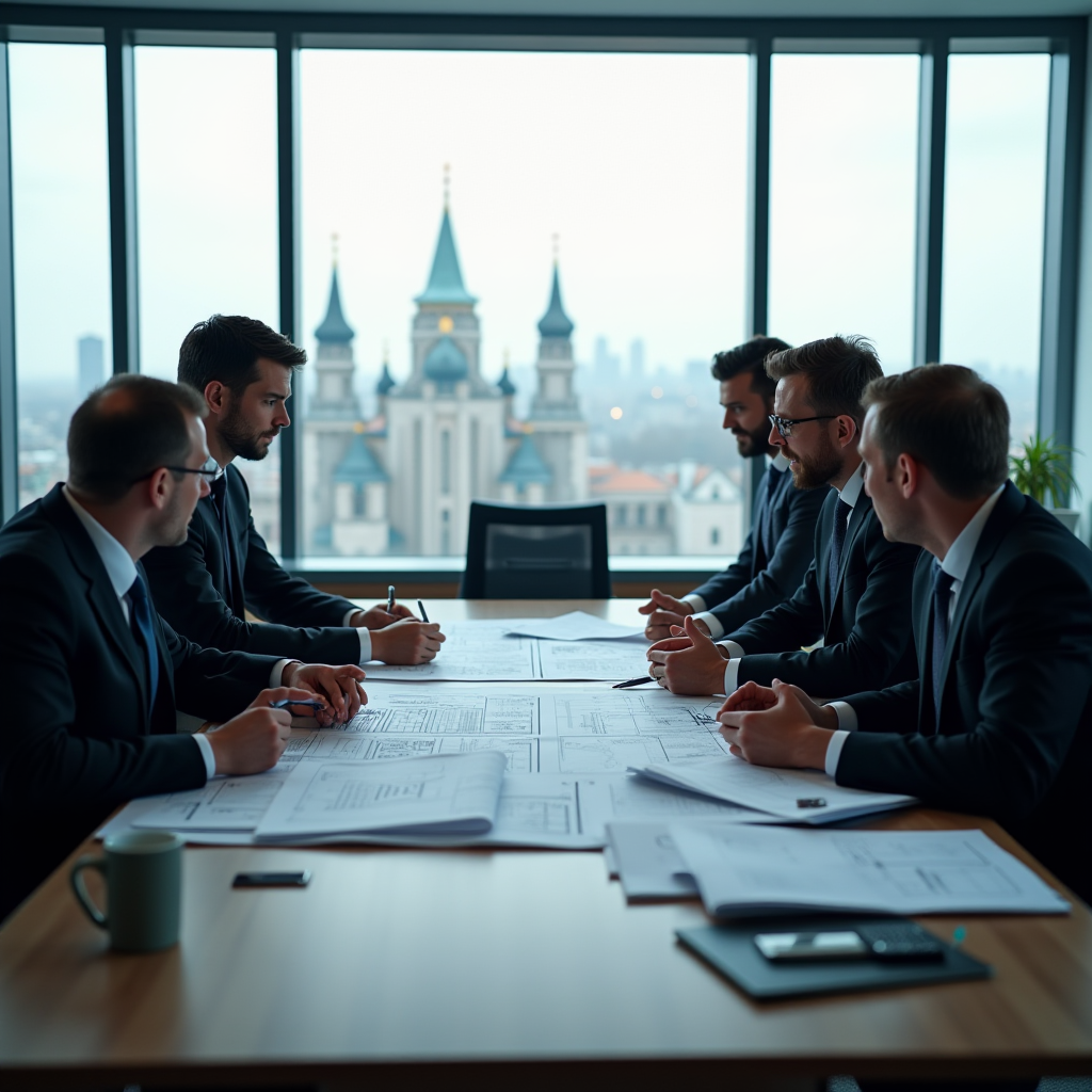 Поясняющая иллюстрация к материалу "223-ФЗ: Все Плюсы и Минусы в Смоленске"