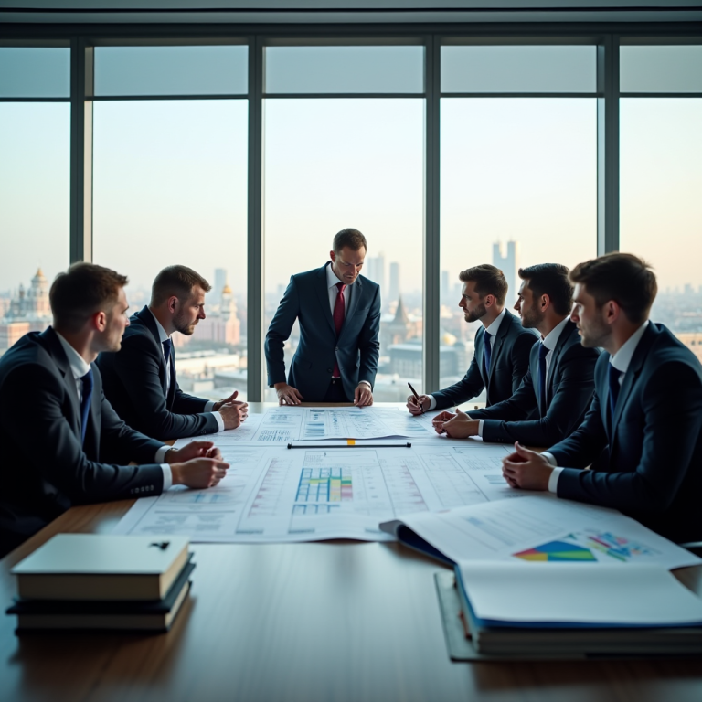 Графическое сопровождение статьи "Обучение специалистов — профессиональная переподготовка 44-ФЗ в Смоленске"