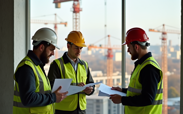 Графическое сопровождение статьи "Ошибки заказчика: избегайте типовые риски в Смоленске"