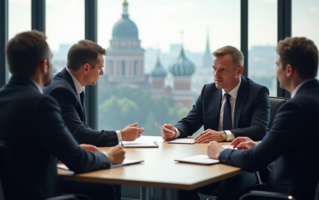 Поясняющая иллюстрация к материалу "Штрафы 44-ФЗ: Экспертный гайд в Смоленске"