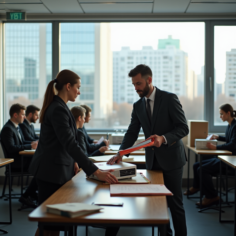 Наглядный пример к статье "Обучение закупкам: Эксклюзивная подготовка в Смоленске"