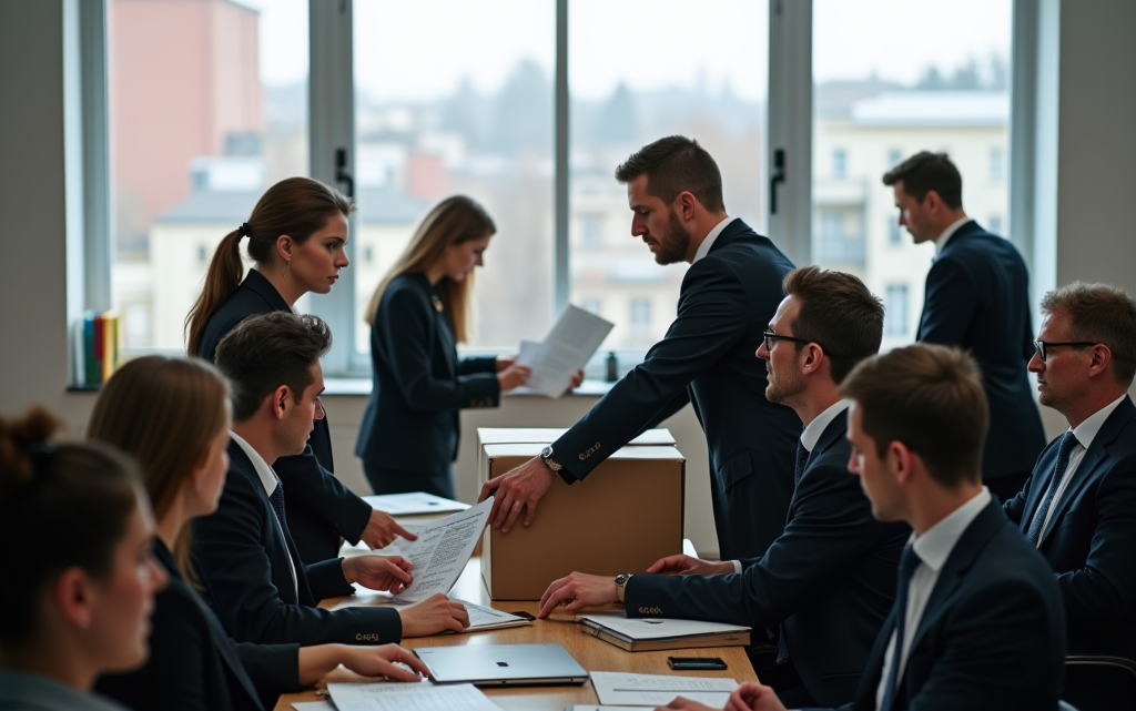 Наглядный пример к статье "Обучение закупкам: эксклюзивные курсы в Смоленске"