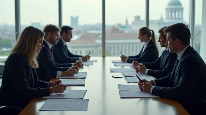 Поясняющая иллюстрация к материалу "Закупки ограниченного доступа — обязательное обучение 44-ФЗ в Самаре"