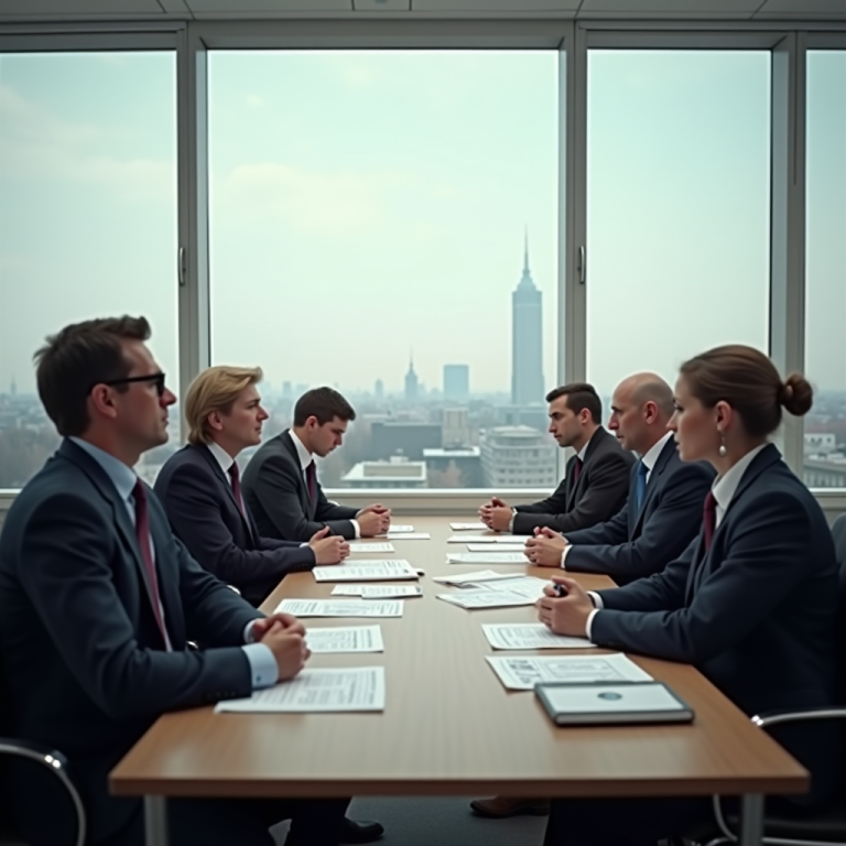 Иллюстрация 2: Электронный документооборот: Необходимое Внедрение для Бизнеса Поясняющая иллюстрация к материалу "Электронный документооборот: простое внедрение в Смоленске"