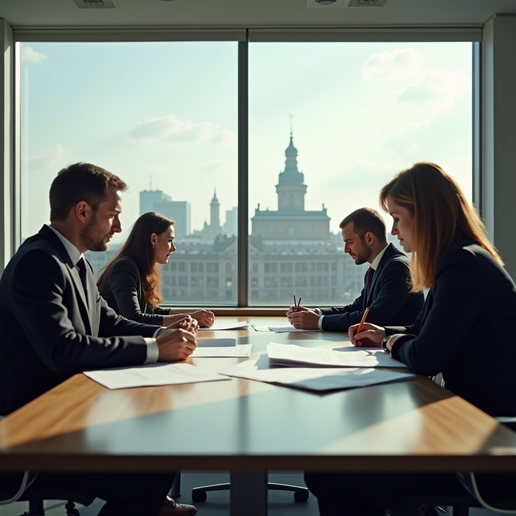 Наглядный пример к статье "Расторжение контракта — эффективное руководство для заказчиков в Смоленске"