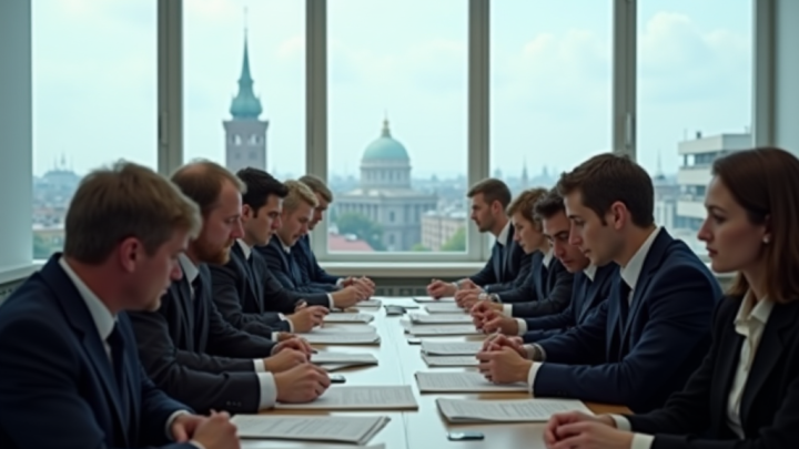 Иллюстрация 1: Электронный документооборот: Необходимое Внедрение для Бизнеса Графическое сопровождение статьи "Электронный документооборот: простое внедрение в Смоленске"