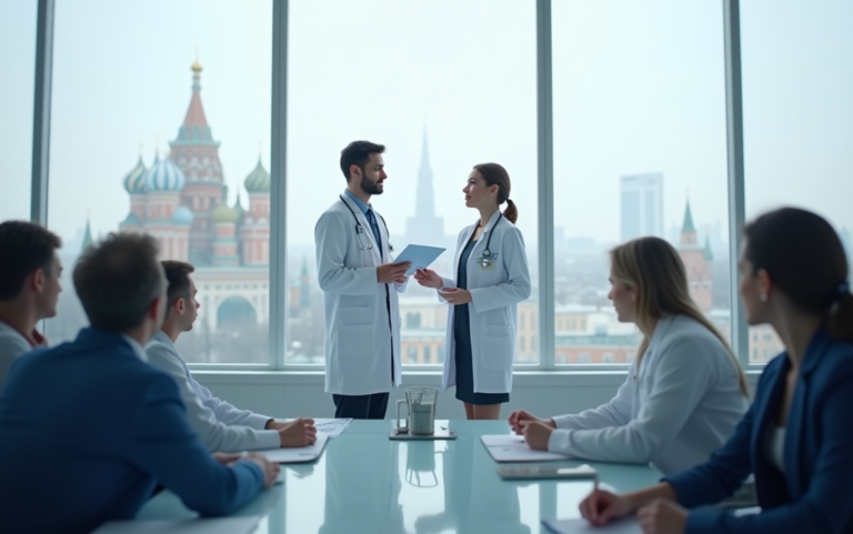 Графическое сопровождение статьи "Обеспечение заявок: Эксклюзивное обучение в Смоленске"