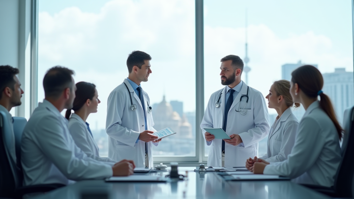 Графическое сопровождение статьи "Обучение закупкам в Москве: результативные советы"