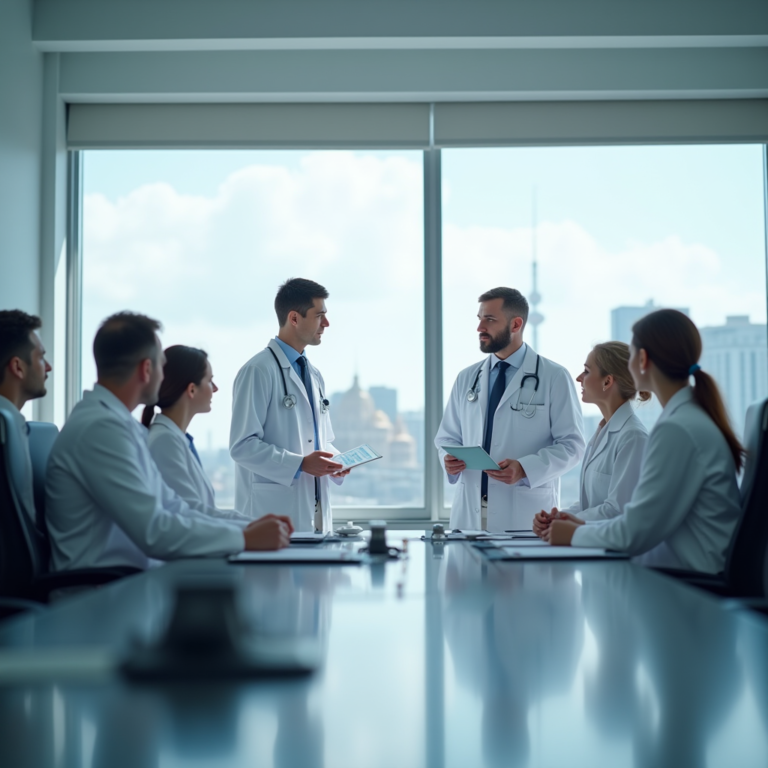 Изображение к статье "Участие в тендерах: Легкий путь к выгодным контрактам"