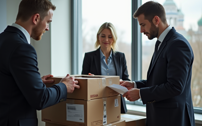 Поясняющая иллюстрация к материалу "Обучение специалистов закупок: эффективная подготовка в Смоленске"