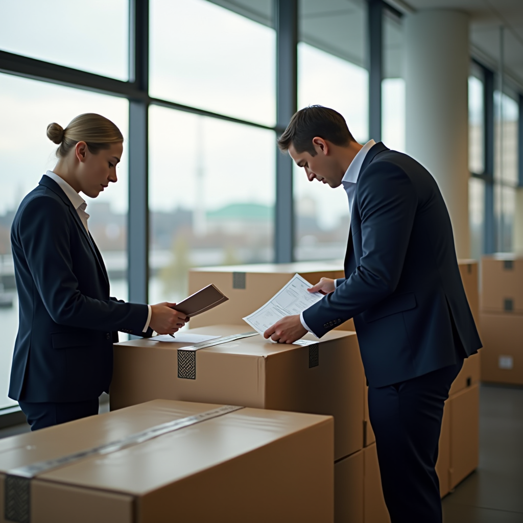 Графическое сопровождение статьи "Электронные контракты — эффективная цифровизация в Тюмени"