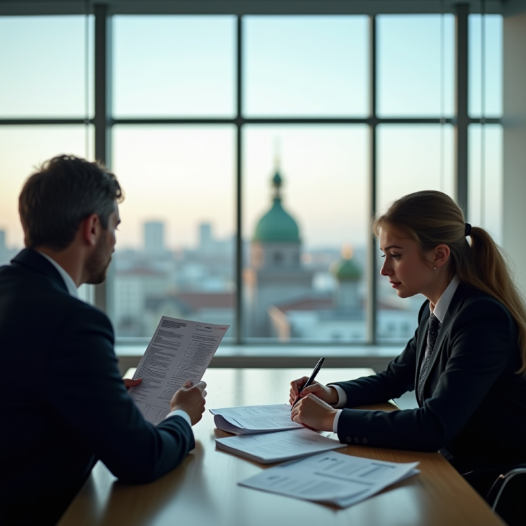 Поясняющая иллюстрация к материалу "Расторжение контракта: эксклюзивное обучение в Смоленске Москва"