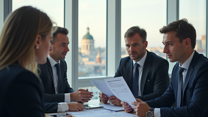 Графическое сопровождение статьи "Открытый конкурс 44-ФЗ: Экспертное руководство в Смоленске"