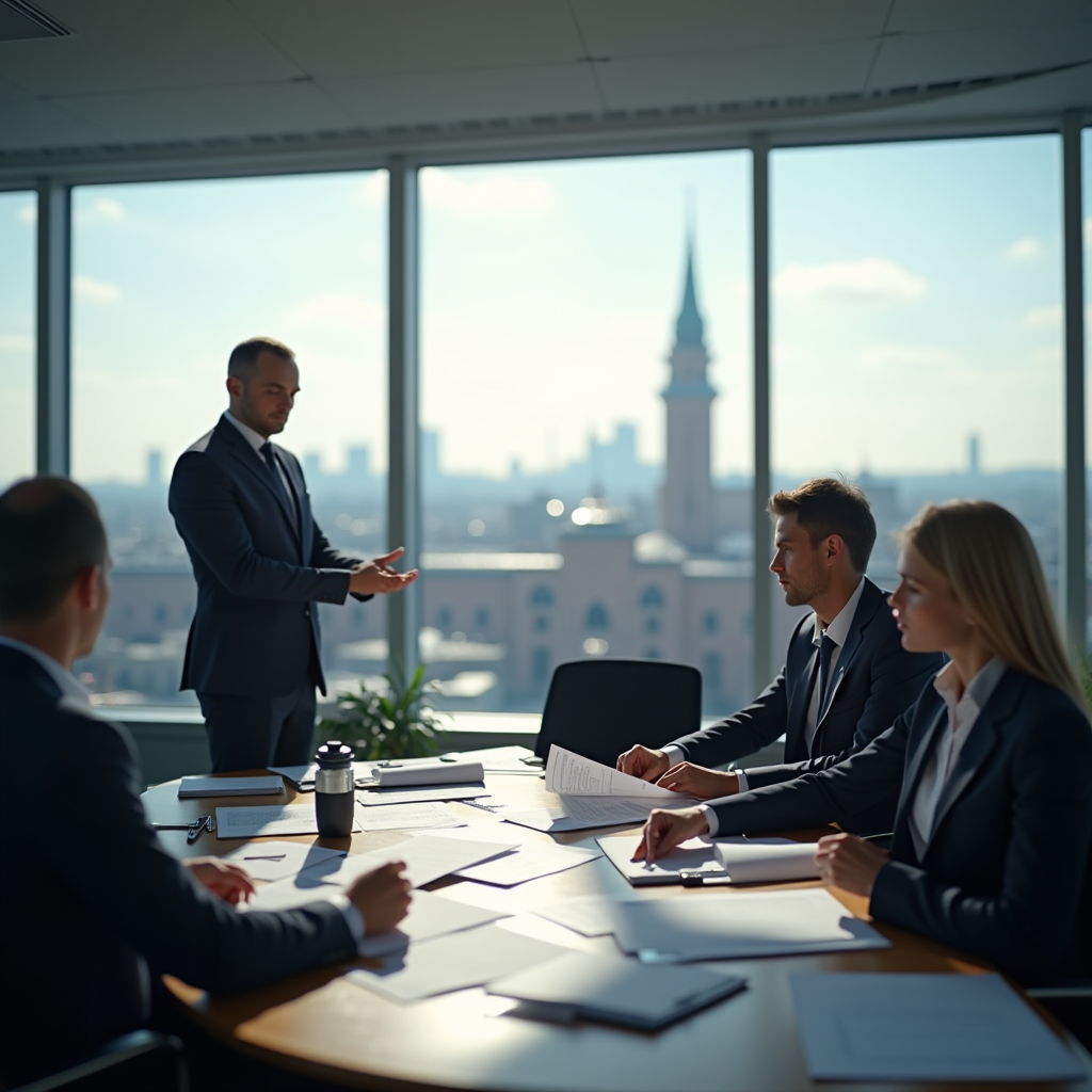 Поясняющая иллюстрация к материалу "Подготовка к тендерам: Эксклюзивное обучение в Смоленске"