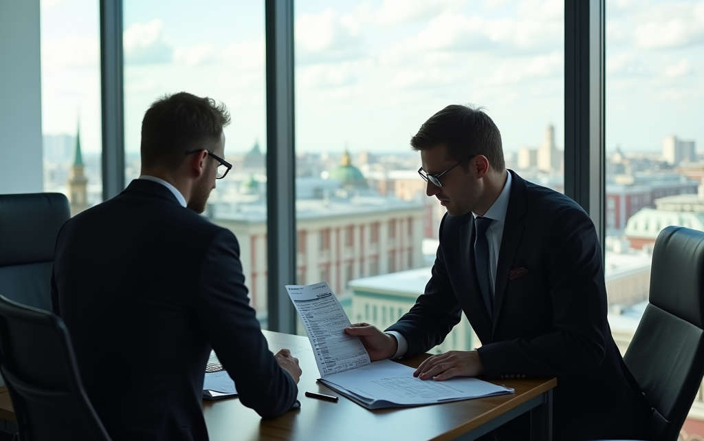 Изображение к статье "Специальный банковский счет: Быстрое и простое открытие"