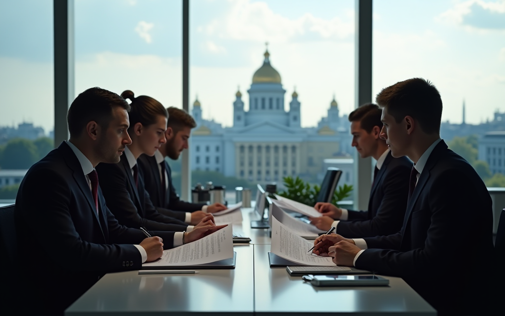 Графическое сопровождение статьи "Обеспечение заявок — эффективные рекомендации 44-ФЗ в Смоленске"