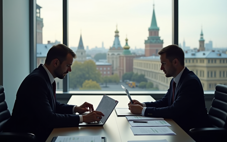 Наглядный пример к статье "Взаимодействие заказчик-поставщик: надежное партнерство в Смоленске"