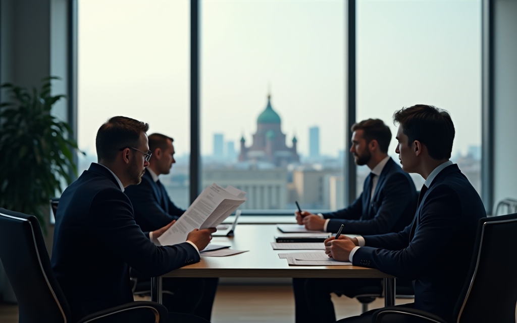 Графическое сопровождение статьи "Штрафы 44-ФЗ: Простой способ избежать в Смоленске"