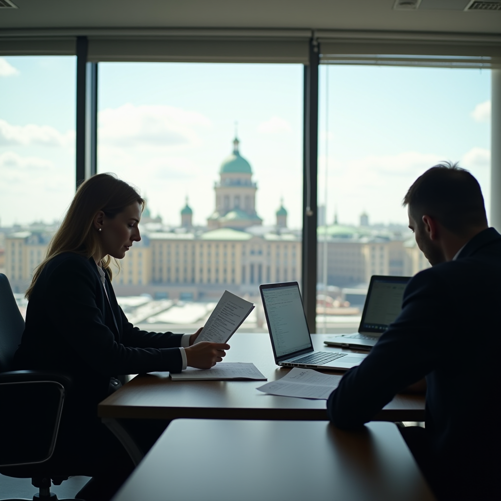 Графическое сопровождение статьи "План-график закупок: Эффективное планирование в Смоленске"