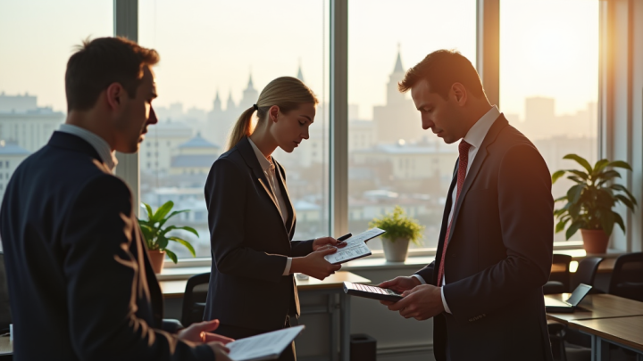 Изображение к статье "План-график закупок: эффективный алгоритм для надежного планирования"