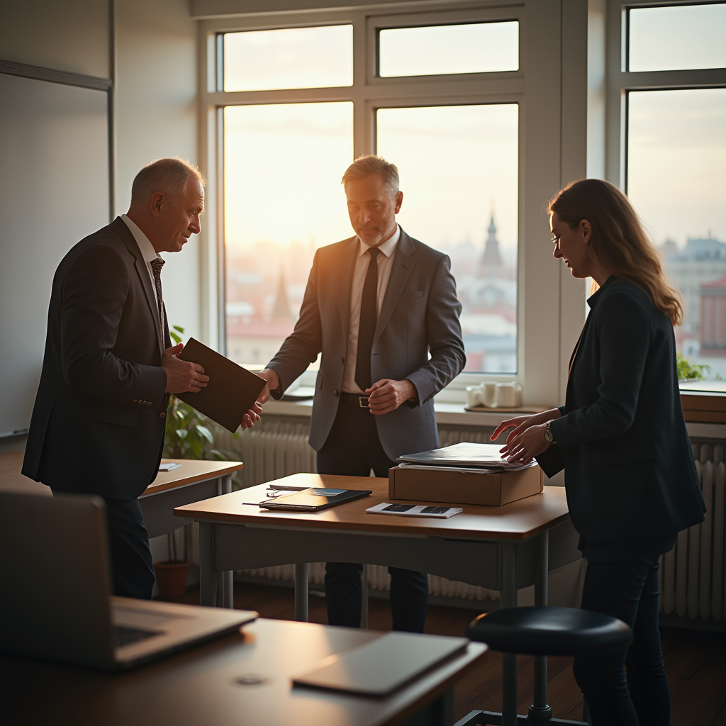 Графическое сопровождение статьи "Обучение контрактным управляющим: эксклюзивные курсы в Казани"