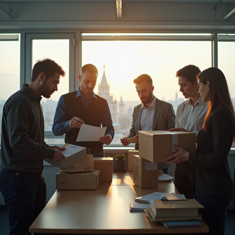 Наглядный пример к статье "Взаимодействие заказчик-поставщик: эксклюзивное обучение в Смоленске"