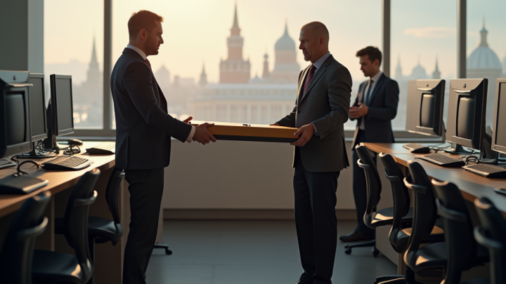 Графическое сопровождение статьи "Участие в тендерах — эффективное обучение 44-ФЗ в Смоленске"