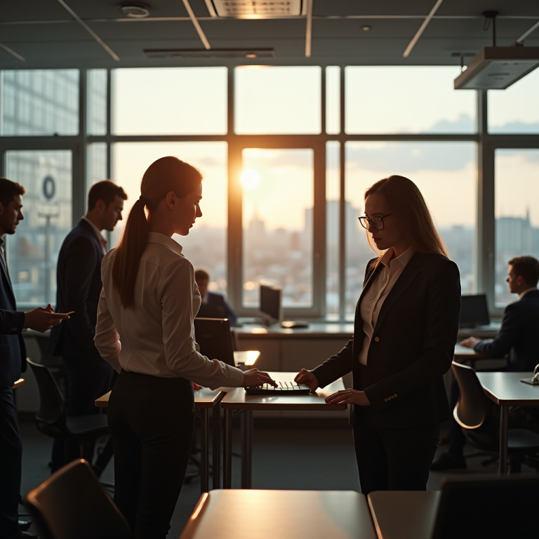 Наглядный пример к статье "Обучение контрактных управляющих — эффективное повышение квалификации в Смоленске"