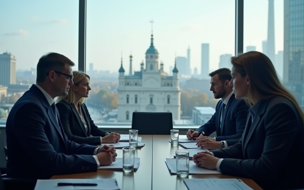 Изображение к статье "Взаимодействие заказчика и поставщика: ключ к успешным госзакупкам"