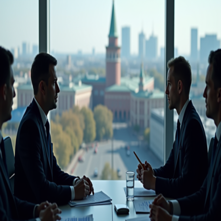 Поясняющая иллюстрация к материалу "Электронный документооборот — эффективное внедрение в Смоленске"