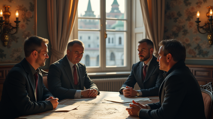 Иллюстрация 1: Обязательное обучение 44-ФЗ: Ваш ключ к успеху в 2026 Графическое сопровождение статьи "Изменения 44-ФЗ: Обязательное обучение в Тюмени"