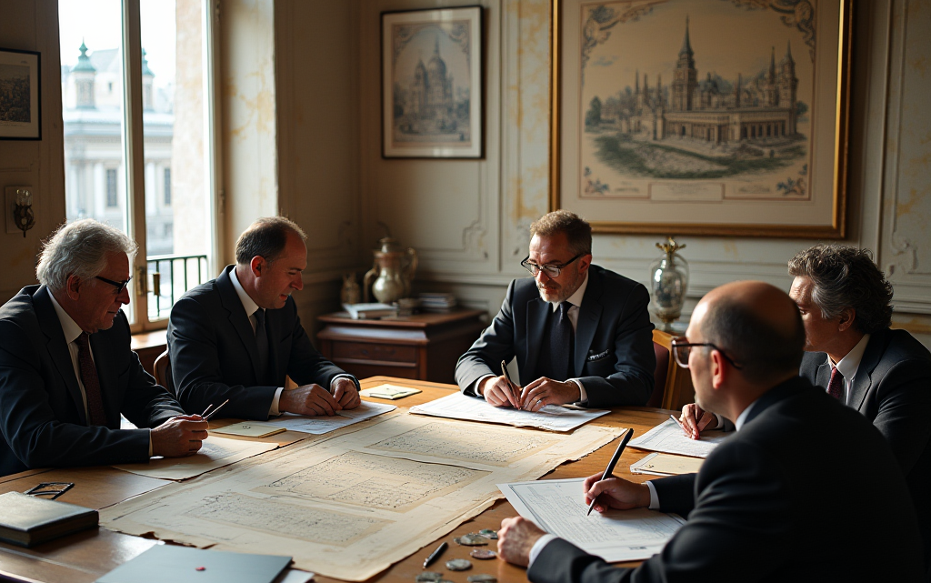 Изображение к статье "Обучение закупкам: эффективный путь к профессиональной переподготовке"