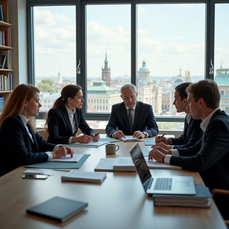 Графическое сопровождение статьи "44-ФЗ: Обязательные Закупки в Смоленске 2025"