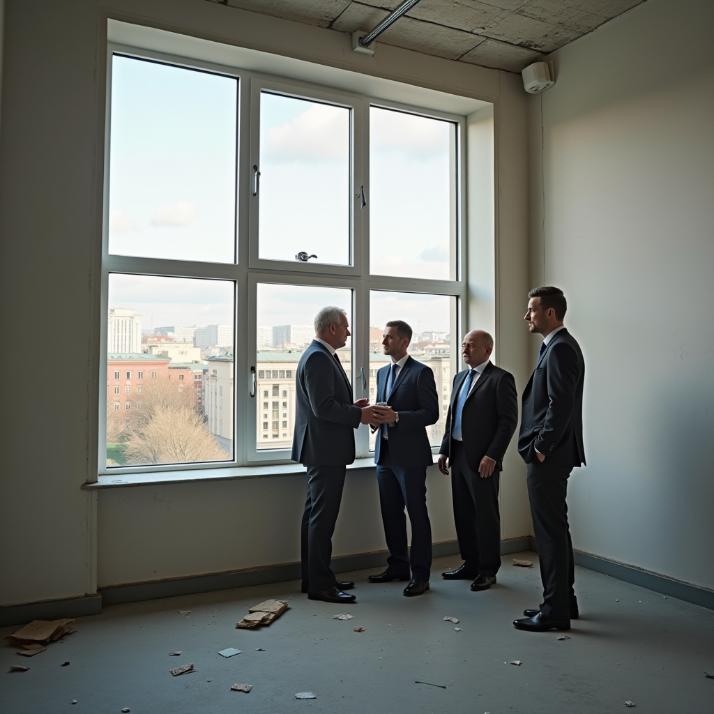 Изображение к статье "Сложные закупки: Эффективный алгоритм для лучших результатов"