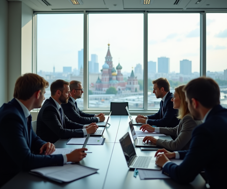 Поясняющая иллюстрация к материалу "Работа с поставщиками: незаменимое обучение в Смоленске"