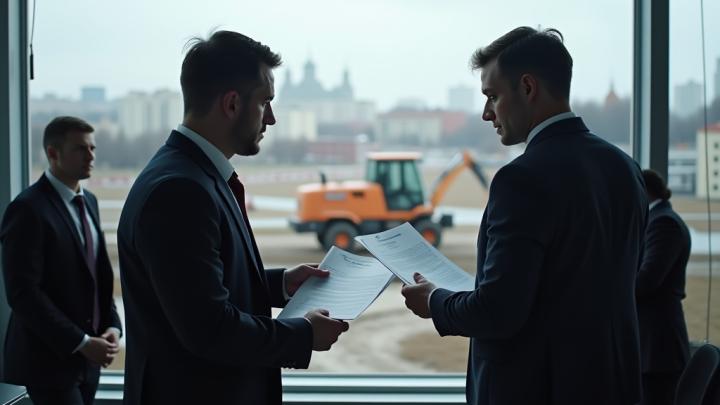 Наглядный пример к статье "Электронный документооборот: простое внедрение в Смоленске"