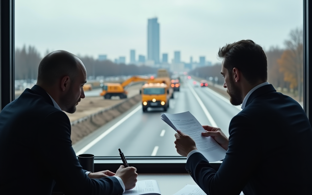 Графическое сопровождение статьи "Штрафы 44-ФЗ: Экспертный гайд в Смоленске"